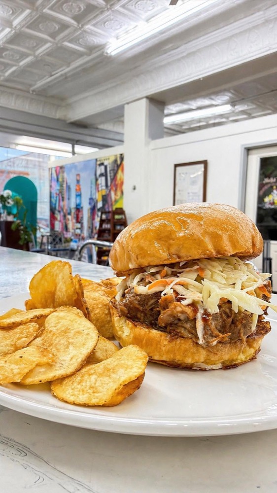 BBQ Pulled Pork